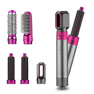 Мультисталер 5 в 1 Hot Air Styler фен стайлер