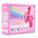 Пистолет-генератор мыльных пузырей Bubble Gun Мелоди