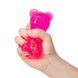 Сквіш-антистрес Gummy Bear Желейний ведмедик 9 см