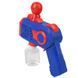 Пистолет-генератор мыльных пузырей Bubble Gun Человек-Паук